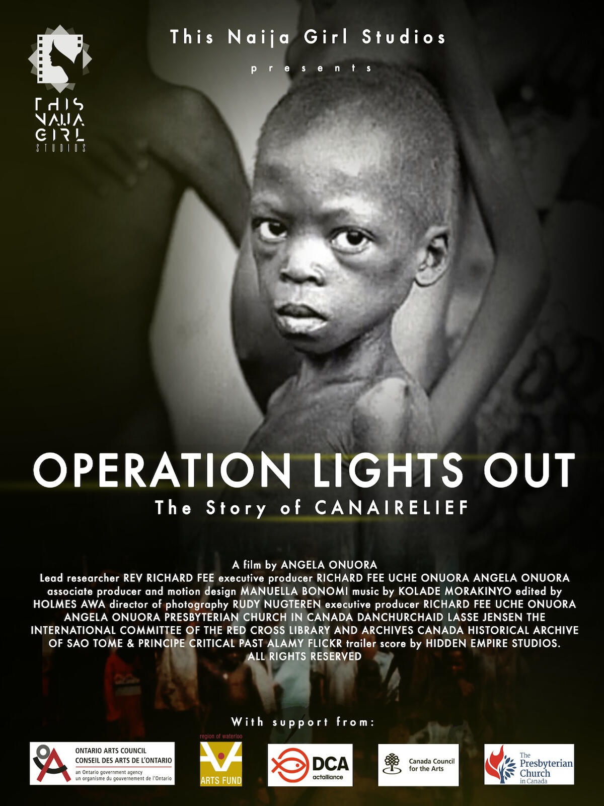 πβοΈ 50+ years ago, during one of the first TV Wars in history, heroes put their lives on the line in the largest civilian airlift ever. π¨π¦π³π¬ Follow us for details to stream the hidden but incredible story of bravery & humanitarianism this May 30th. #O